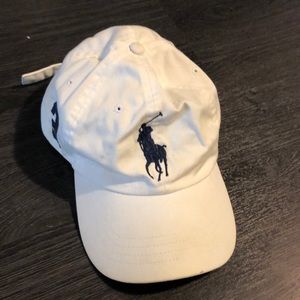 Raphael Lauren baseball hat